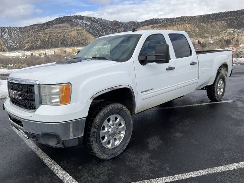 2011 GMC Sierra 3500HD for sale at Northwest Auto Sales & Service Inc. in Meeker CO