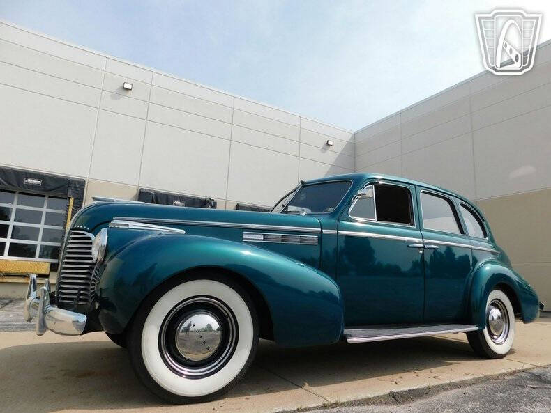 1940 Buick Special