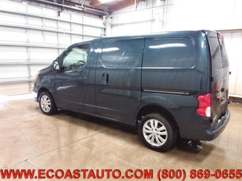 2017 Chevrolet City Express