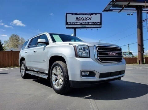 2017 GMC Yukon for sale at Maxx Autos Plus in Puyallup WA