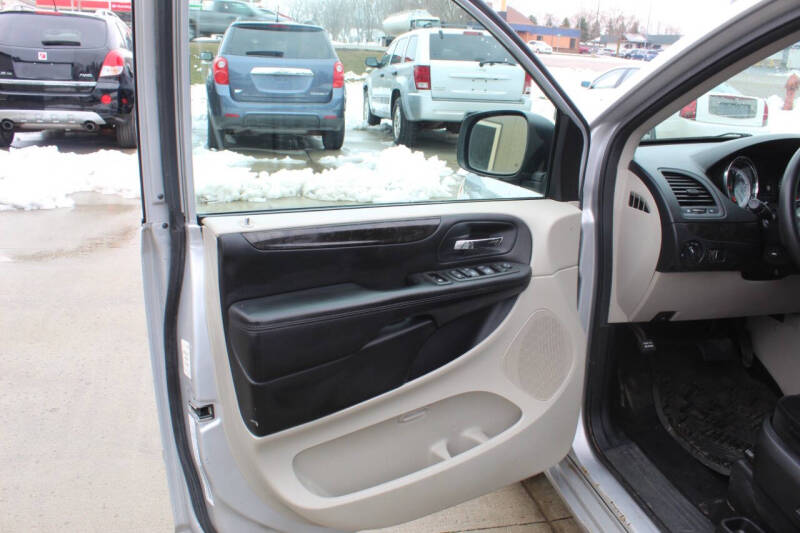 2012 Dodge Grand Caravan SXT