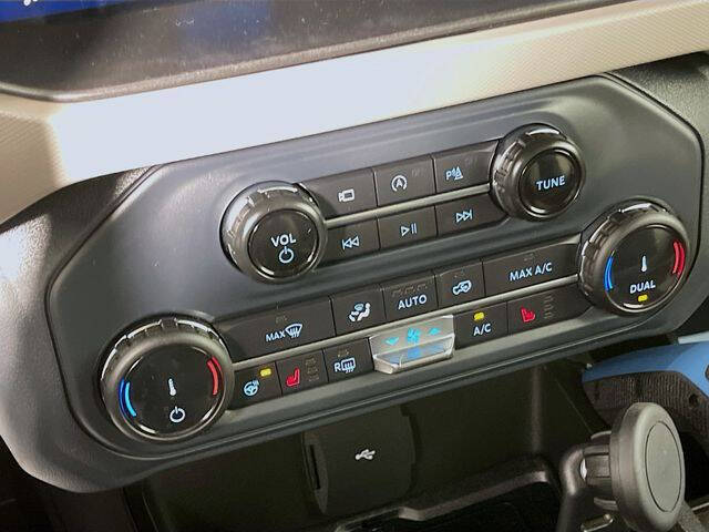 2022 Ford Bronco Wildtrak Advanced