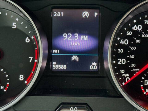 2021 Volkswagen Tiguan S