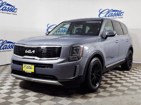 2022 Kia Telluride LX