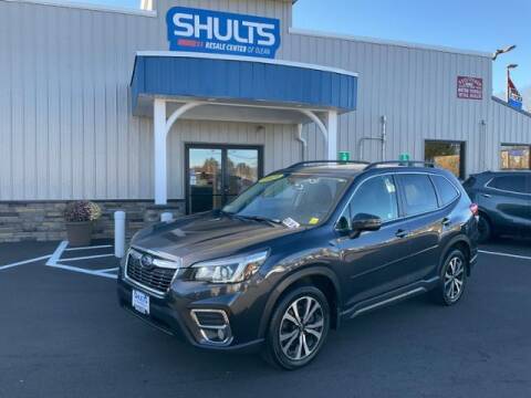 2019 Subaru Forester for sale at Shults Resale Center Olean in Olean NY