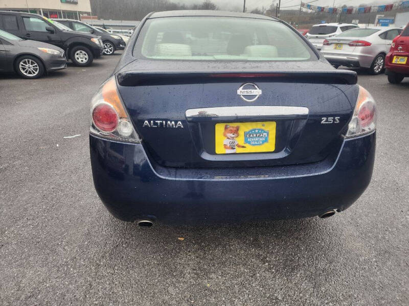 2008 Nissan Altima 2.5