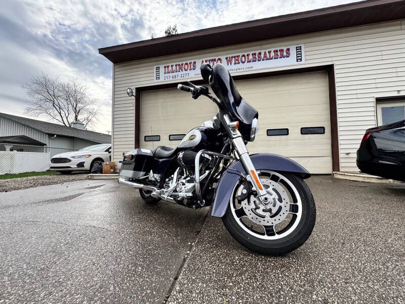 2009 Harley-Davidson Street Glide