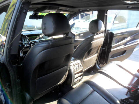 2015 BMW 5 Series 535i Gran Turismo