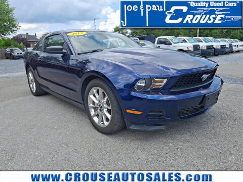2012 Ford Mustang V6 Premium
