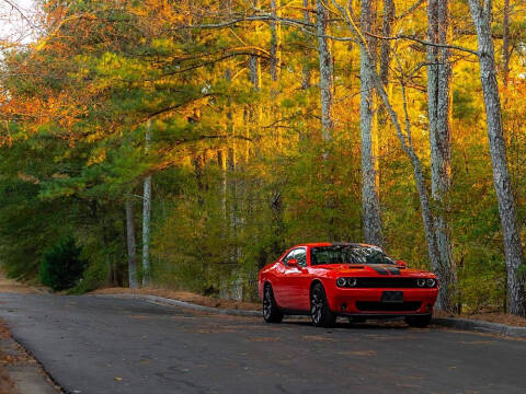 2021 Dodge Challenger SXT