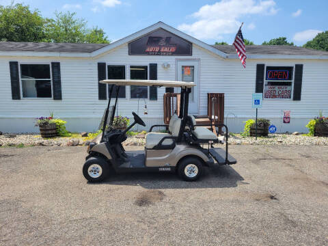 2021 Yamaha Golf Cart