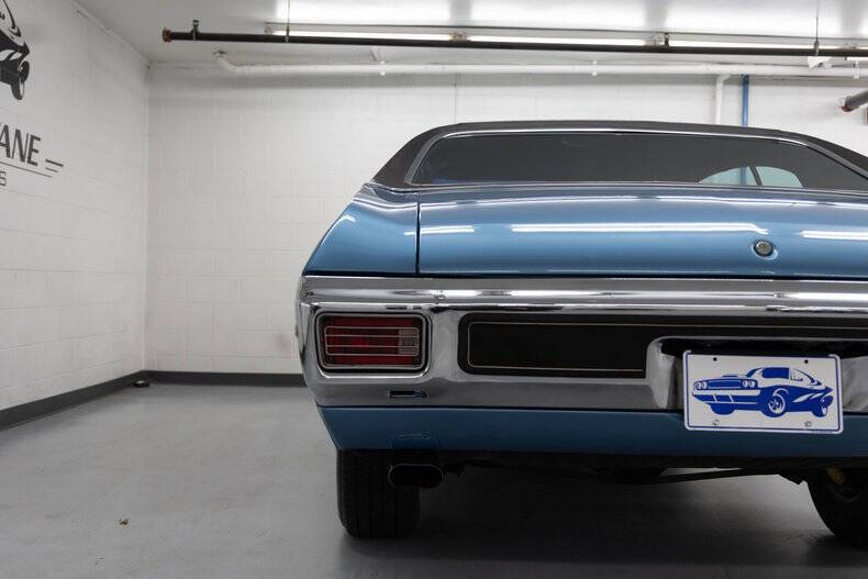 1970 Chevrolet Chevelle