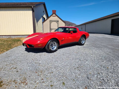 1979 Chevrolet Corvette
