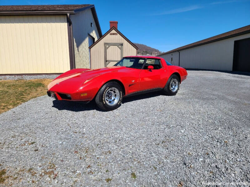 1979 Chevrolet Corvette