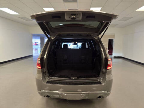 2023 Dodge Durango GT Launch Edition