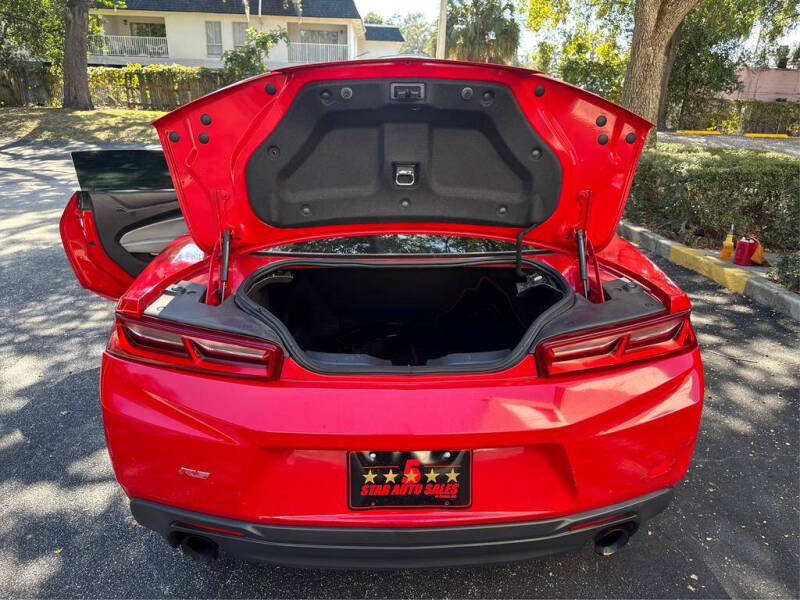 2017 Chevrolet Camaro LT