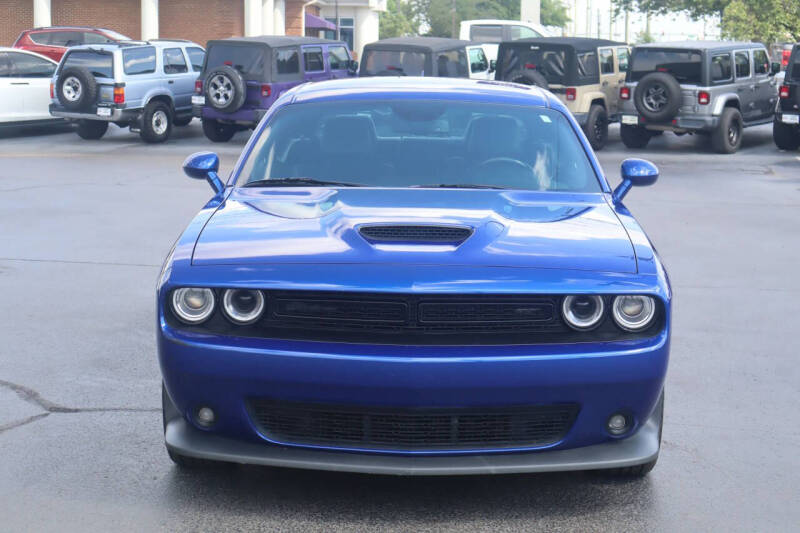 2019 Dodge Challenger GT