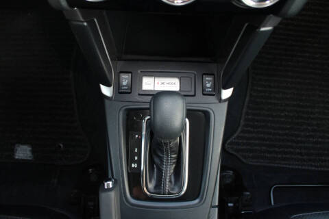 2018 Subaru Forester 2.0XT Touring