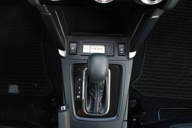 2018 Subaru Forester 2.0XT Touring