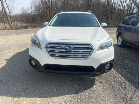 2017 Subaru Outback 2.5i Premium