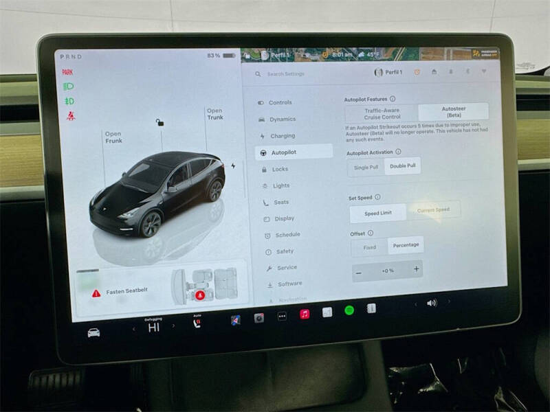 2023 Tesla Model Y Long Range