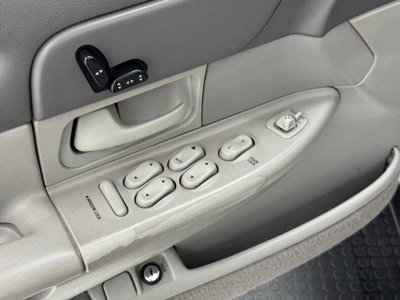 1997 Ford Crown Victoria LX