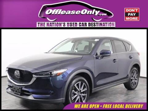 2018 Mazda CX-5