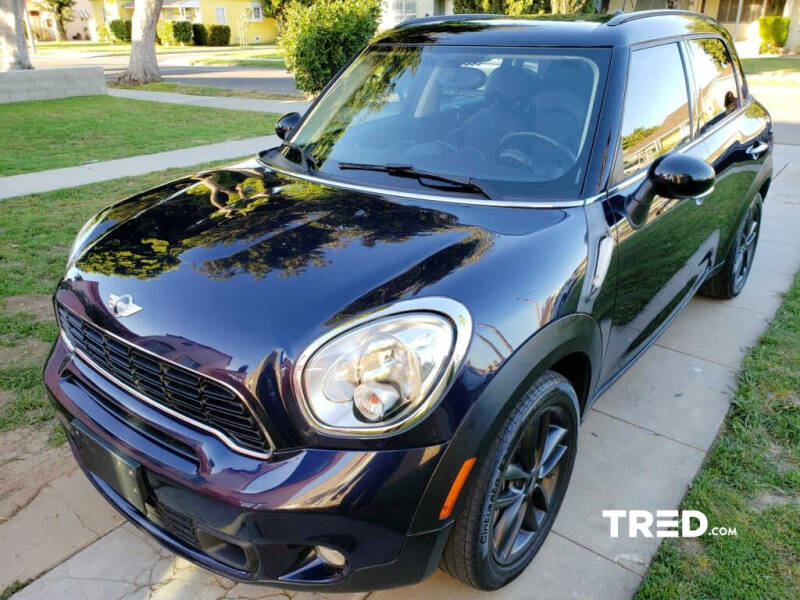 2012 MINI Cooper Countryman S
