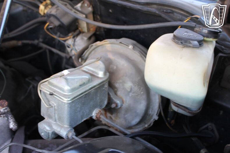 1972 Cadillac Eldorado