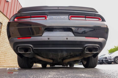 2017 Dodge Challenger 392 HEMI Scat Pack Shaker