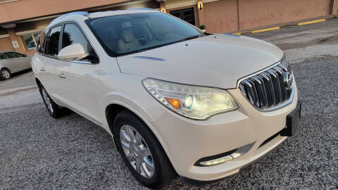 2014 Buick Enclave