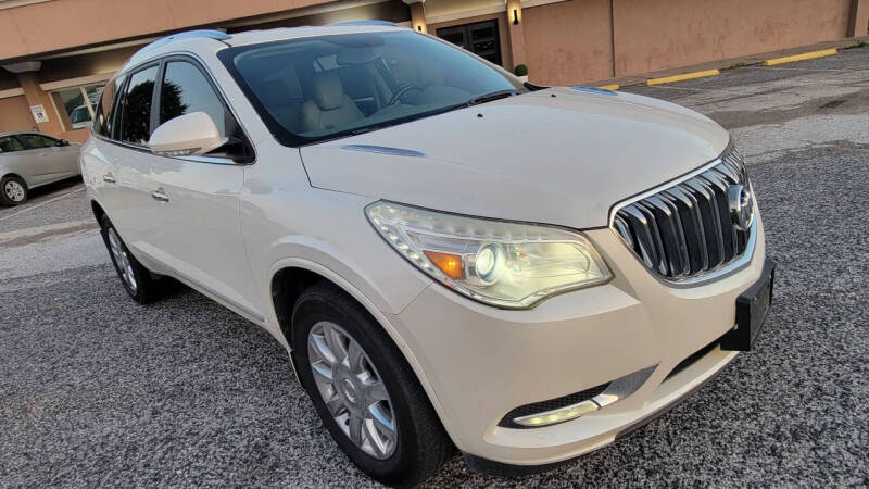 2014 Buick Enclave Leather