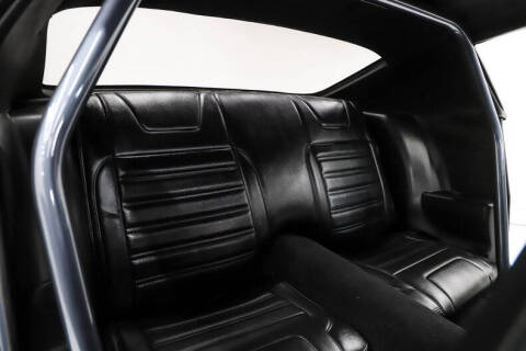 1972 Pontiac Firebird