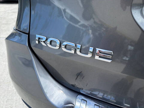 2019 Nissan Rogue S