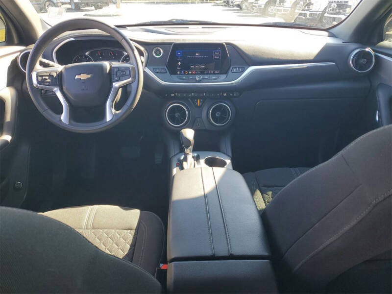 2021 Chevrolet Blazer LT