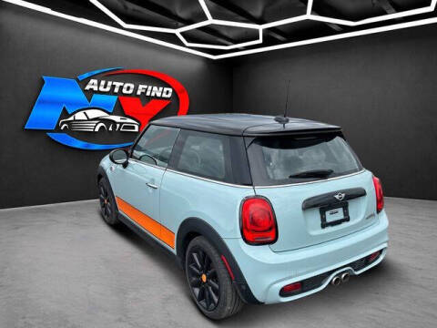 2018 MINI Hardtop 2 Door Cooper S