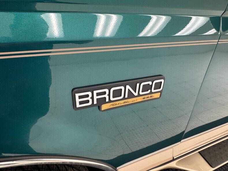 1996 Ford Bronco