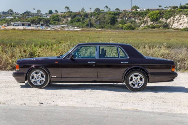 1996 Bentley Turbo R