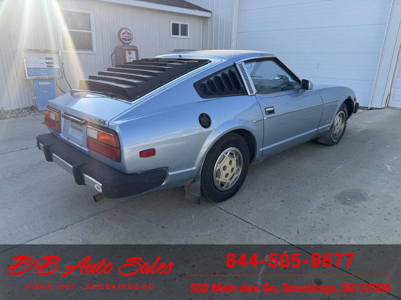 1979 Datsun 280ZX 9