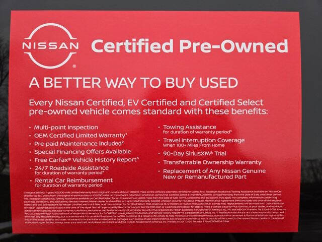 2024 Nissan Murano SL