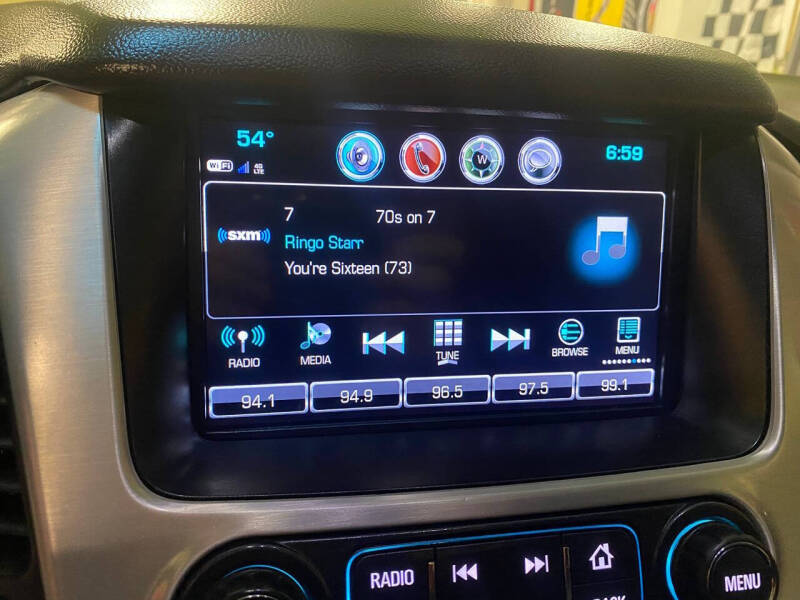 2018 GMC Yukon XL SLE