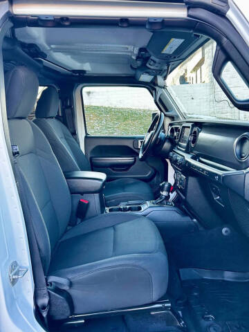 2021 Jeep Wrangler Unlimited