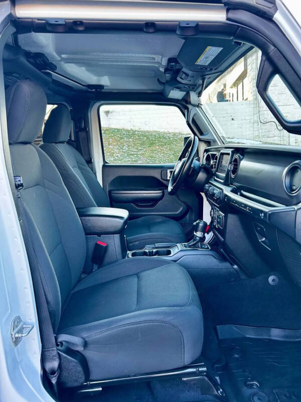 2021 Jeep Wrangler Unlimited