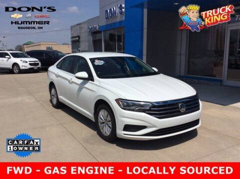 2019 Volkswagen Jetta for sale at DON'S CHEVY, BUICK-GMC & CADILLAC in Wauseon OH