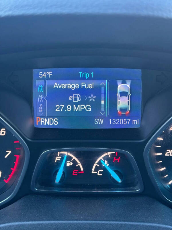 2015 Ford Escape S