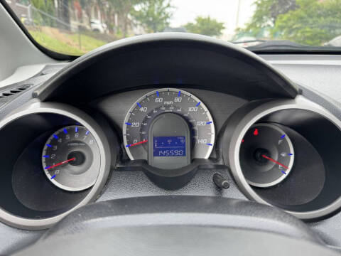 2010 Honda Fit
