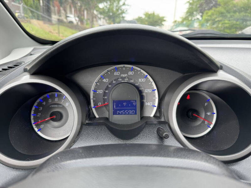 2010 Honda Fit