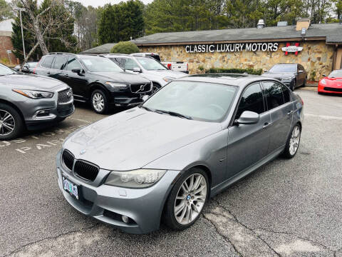 2011 BMW 3 Series for sale at Classic Luxury Motors in Buford GA