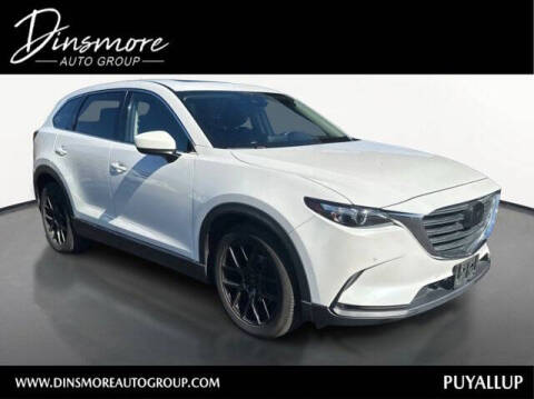 2018 Mazda CX-9 Touring