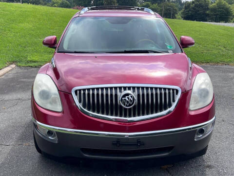 2012 Buick Enclave Leather
